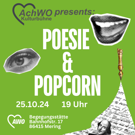 Poesie & Popcorn