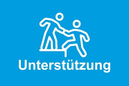 Unterstützung